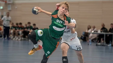 B-Jugendbundesliga: TSV Burgdorf gg THW Kiel