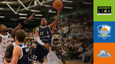 ProA: VfL SparkassenStars Bochum vs. Eisbären Bremerhaven