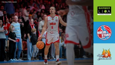 ProA: RheinStars Köln vs. Phoenix Hagen