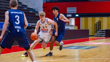 BBA ROTH Energie Giessen 46ers - ART Giants Düsseldorf