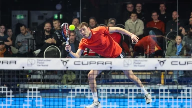 CUPRA German Padel Series 500 PadelCity Leipzig