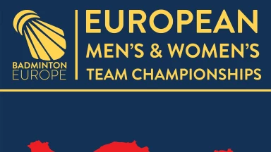 European Men’s & Women’s Team Championships 2026 - Finalspiele