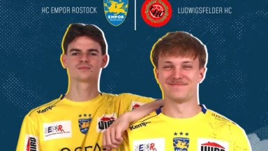 ROS Empor Rostock vs Ludwigsfelde