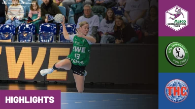 Highlights: VfL Oldenburg vs. Thüringer HC - Überraschungssieger