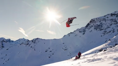 Nendaz Backcountry Invitational 2026 - Live Delayed