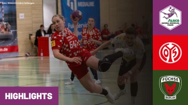 Highlights: Mainz 05 vs. Füchse Berlin - Können die Füchse noch gestoppt werden?