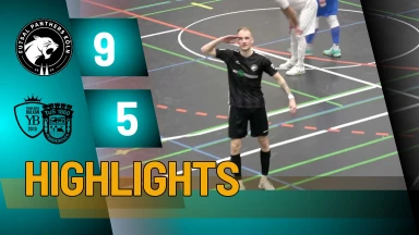Highlights Futsal Panthers Köln - YB Balkan