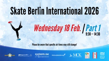 Skate Berlin International 2026 - Day 2 - Part 1