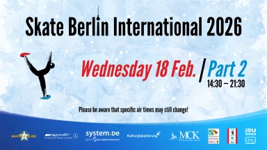 Skate Berlin International 2026 - Day 2 - Part 2