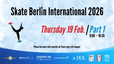 Skate Berlin International 2026 - Day 3 - Part 1