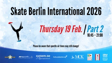 Skate Berlin International 2026 - Day 3 - Part 2