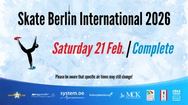 Skate Berlin International 2026 - Day 5