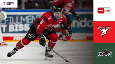 DEL: Kölner Haie vs. Augsburger Panther - MagentaSport