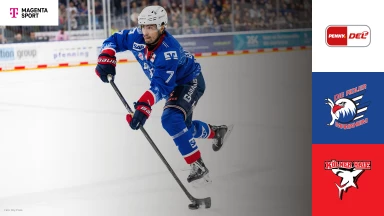 DEL: Adler Mannheim vs. Kölner Haie - MagentaSport