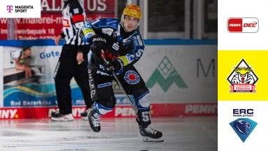 DEL: Pinguins Bremerhaven vs. ERC Ingolstadt - MagentaSport