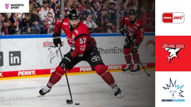 DEL: Kölner Haie vs. Eisbären Berlin - MagentaSport