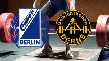 II. Bundesliga SV EMPOR BERLIN vs. SUS DERNE