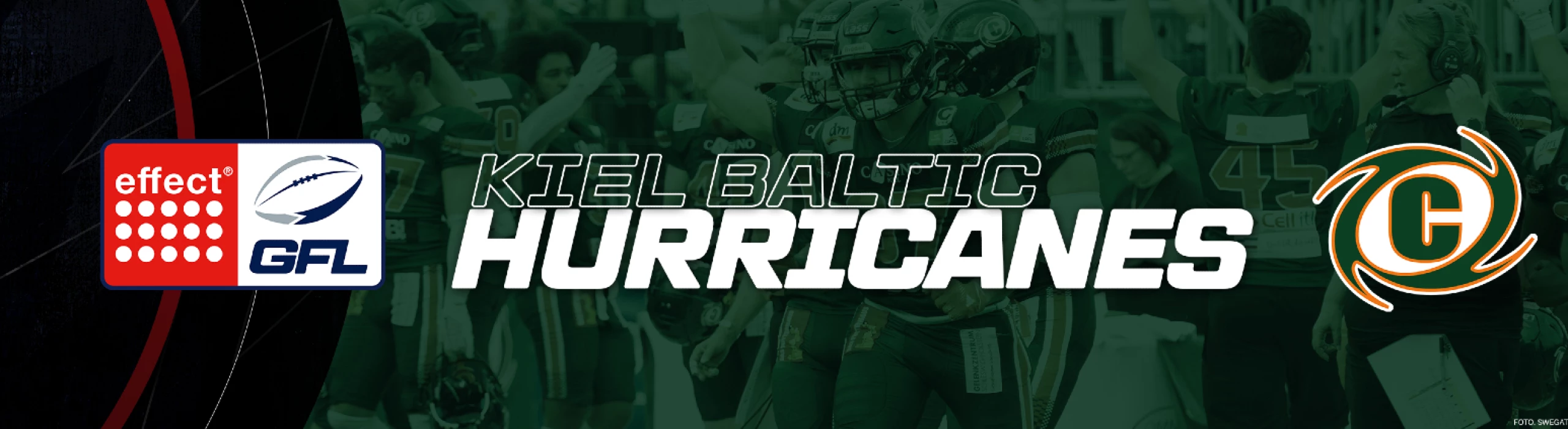 Kiel Baltic Hurricanes