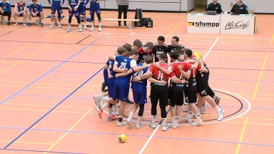 Handball 3. Liga - Spielbericht: HBW II gegen VfL Pfullingen