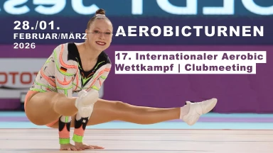 16. Internationaler Aerobic Wettkampf | Clubmeeting | Qualifikation