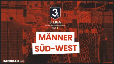 3. Liga: Staffel Süd-West - TSG Haßloch vs. TSG Münster