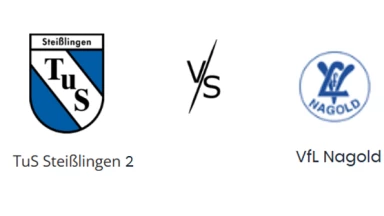 TuS Steißlingen Damen 2 vs. Vfl Nagold