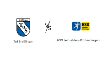 TuS Steißlingen Damen 1 vs. HSG Leinfelden-Echterdingen