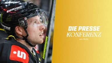 Die Pressekonferenz vor dem Wochenende Spieltag 47 und 48