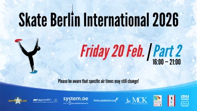 Skate Berlin International 2026 - Day 4 - Part 2