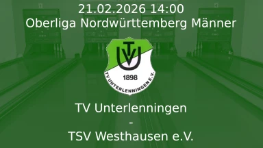 TV Unterlenningen - TSV Westhausen e.V.