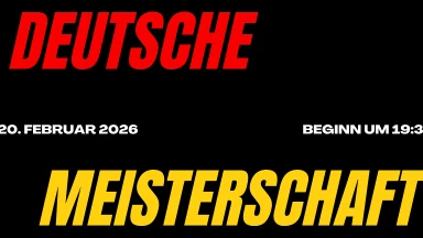 DM Boxlacrosse | Halbfinale Herren| SC1880 Frankfurt vs Spreewölfe Berlin
