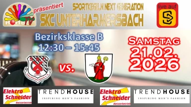 Bezirksklasse B: SKC Unterharmersbach XI -  SKC Nordrach XI