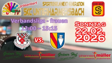Verbandsliga Frauen: SKC Unterharmersbach I - KSG 04 Denzlingen I