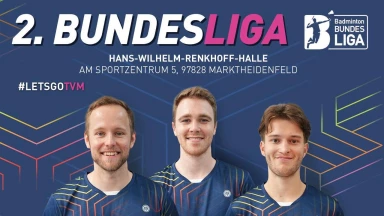 TVM vs BC Bischmisheim 2 - Feld Baustoffe Kuhn