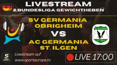 SV Germania Obrigheim 2 vs AC Germania St.Ilgen