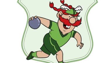 2. Bundesliga Mitte 120 Männer: TSV Großbardorf - SV Wernburg