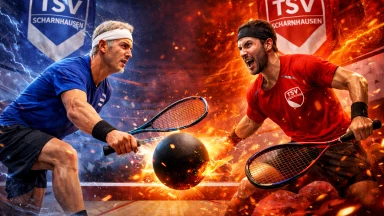 Squash Matchday Landesliga Nord-Württemberg