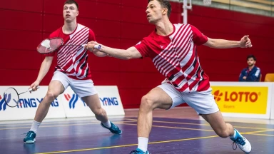 2. Badminton Bundesliga Süd TSV Freystadt vs SG Schorndorf