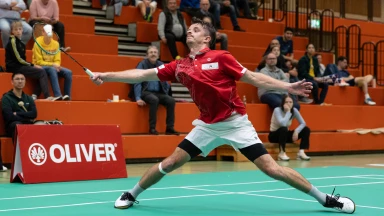 Offenburg - TSV Neuhausen-Nymphenb. München | Feld 1