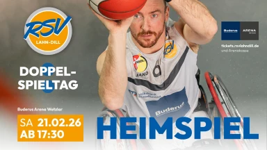 RSV Lahn-Dill vs RBB München Iguanas