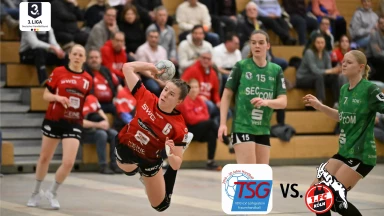 3. Liga Frauen: Staffel Mitte - TSG 1893 Leihgestern vs. 1. FC Köln 01/07