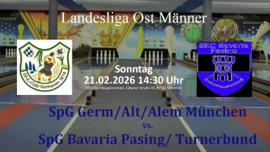 SpG Germ/Alt/Alem München H1 - SpG Bavaria Pasing/Turnerbund H1