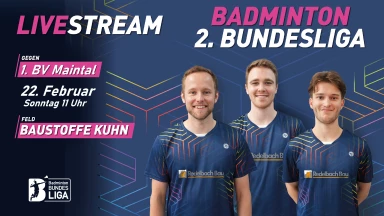 TVM vs BV Maintal - Feld Baustoffe Kuhn