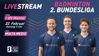 TVM vs BV Maintal - Feld Multa Medio