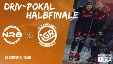 Project Team Holland - IGR Remscheid POKAL HALBFINALE