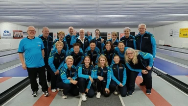 Hessenliga 120 Frauen: SKV Kriemhild Lorsch 2 - R09 Wölfersheim 1