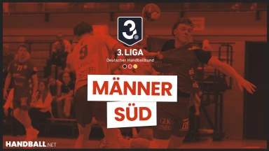 3. Liga: Staffel Süd - Wölfe Würzburg vs. TV Erlangen-Bruck