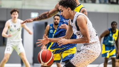 UBC Münster vs  SV Haspe 70