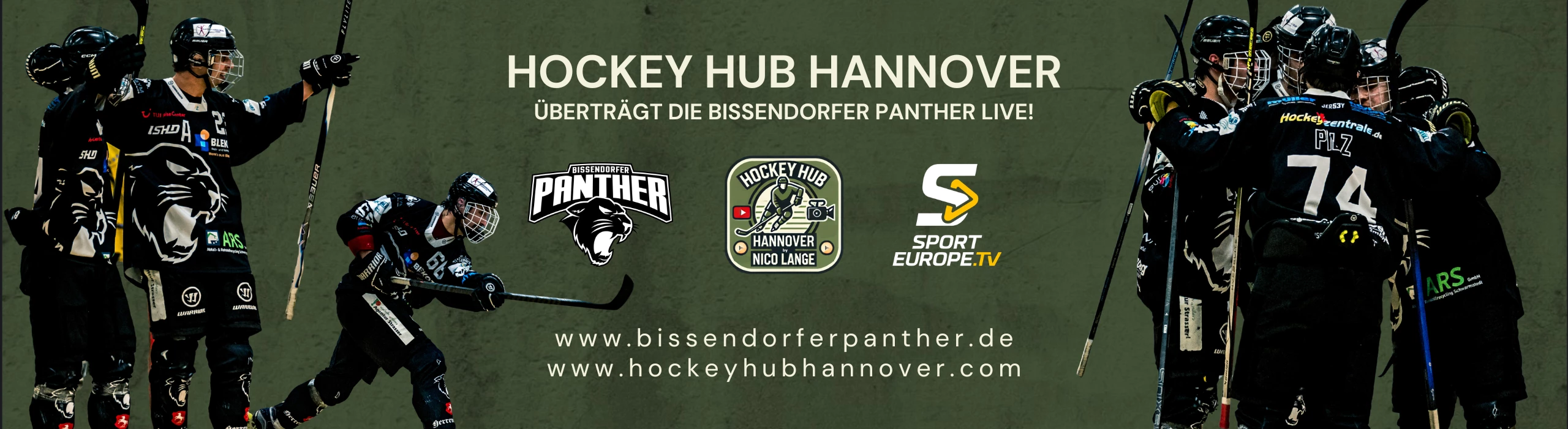 HOCKEY HUB HANNOVER by Nico Lange