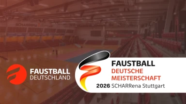 DM 2026 Halle Frauen Halbfinale 1 - TV Segnitz : VfL Kellinghusen